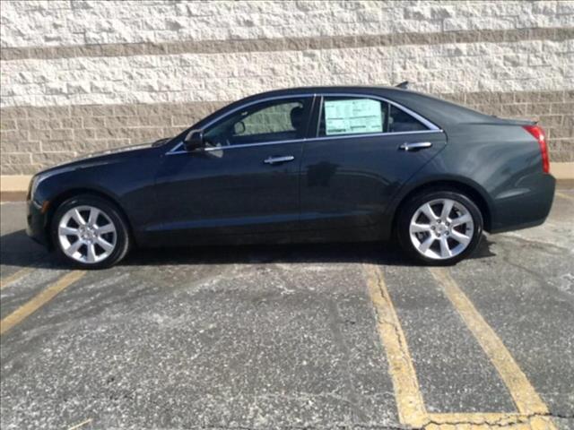 2014 Cadillac ATS Dsl Xtnded Cab Long Bed XLT