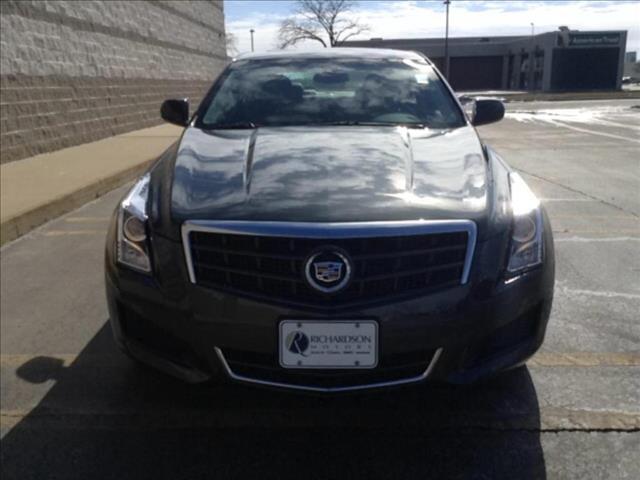 2014 Cadillac ATS Dsl Xtnded Cab Long Bed XLT
