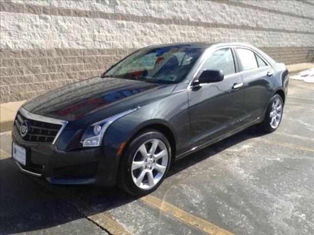 2014 Cadillac ATS Dsl Xtnded Cab Long Bed XLT