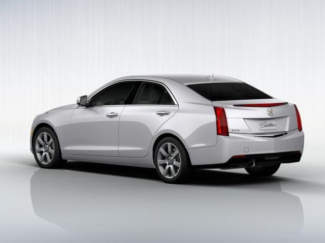 2014 Cadillac ATS AWD ~ 6.2L HO V8