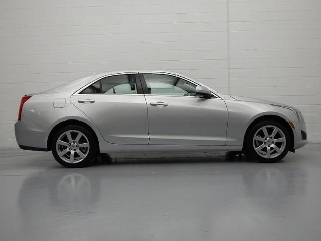 2014 Cadillac ATS 4dr Auto SE Ltd Avail Sedan