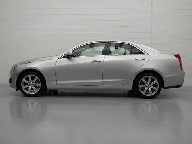 2014 Cadillac ATS 4dr Auto SE Ltd Avail Sedan