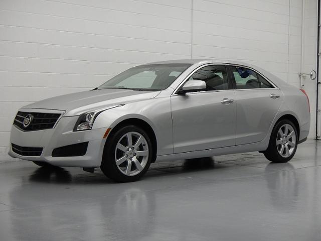 2014 Cadillac ATS 4dr Auto SE Ltd Avail Sedan