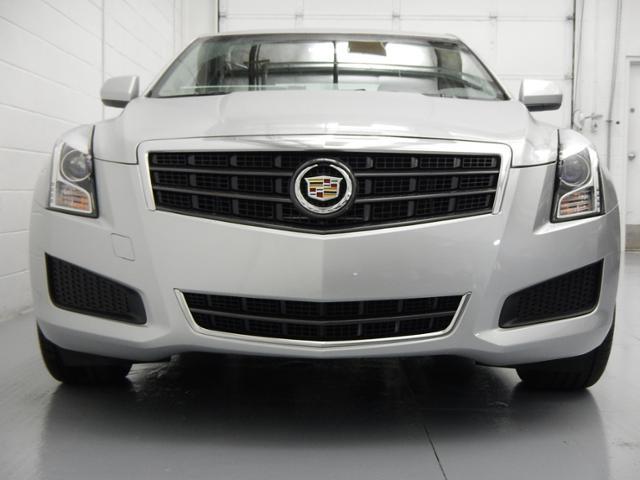 2014 Cadillac ATS 4dr Auto SE Ltd Avail Sedan