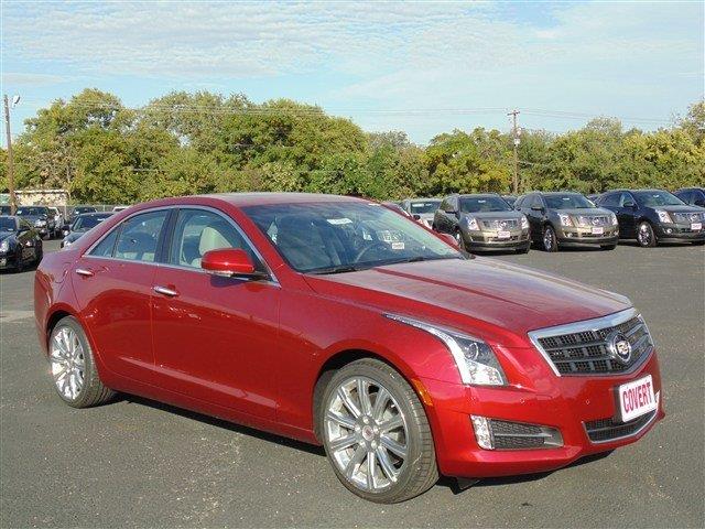2014 Cadillac ATS AWD ~ 6.2L HO V8