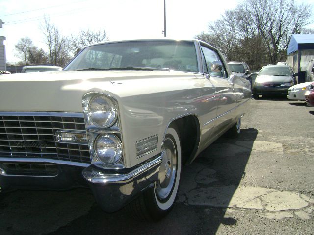 1967 Cadillac Allante Unknown