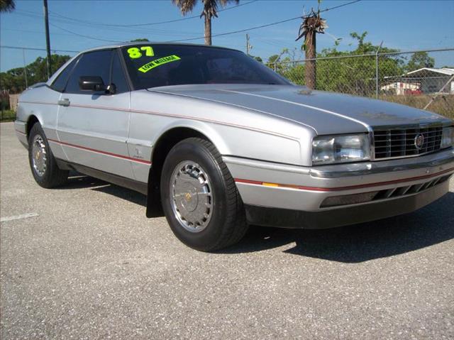 1987 Cadillac Allante XE KING CAB