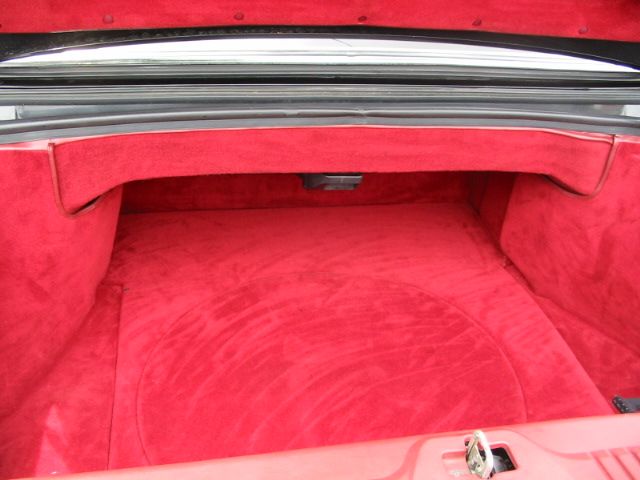 1988 Cadillac Allante Base