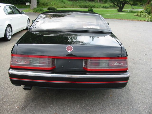 1988 Cadillac Allante Base