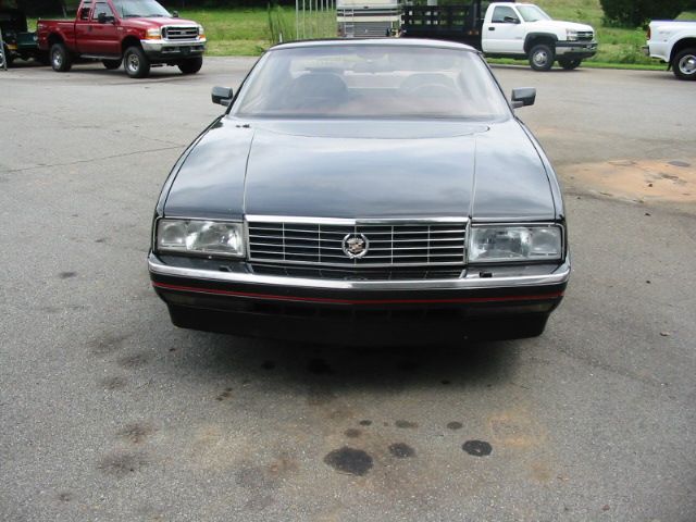1988 Cadillac Allante Base
