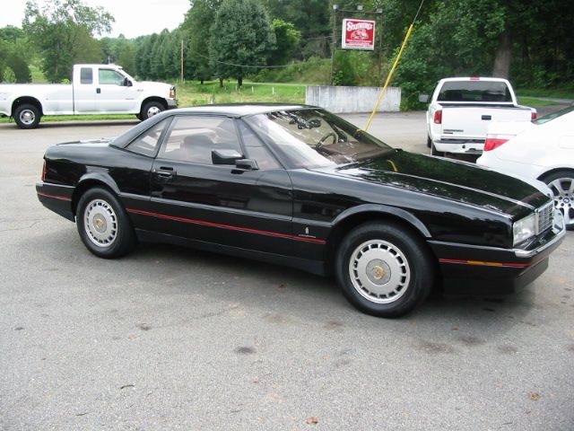 1988 Cadillac Allante Base