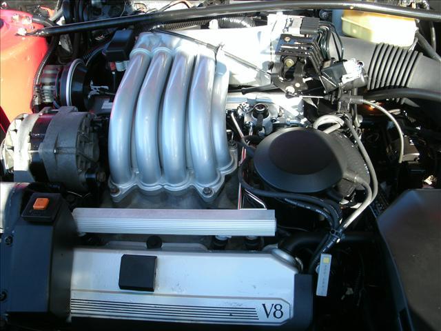 1988 Cadillac Allante CRX