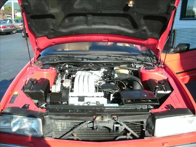 1988 Cadillac Allante CRX