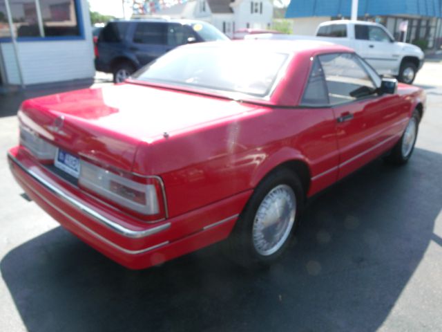 1989 Cadillac Allante Base