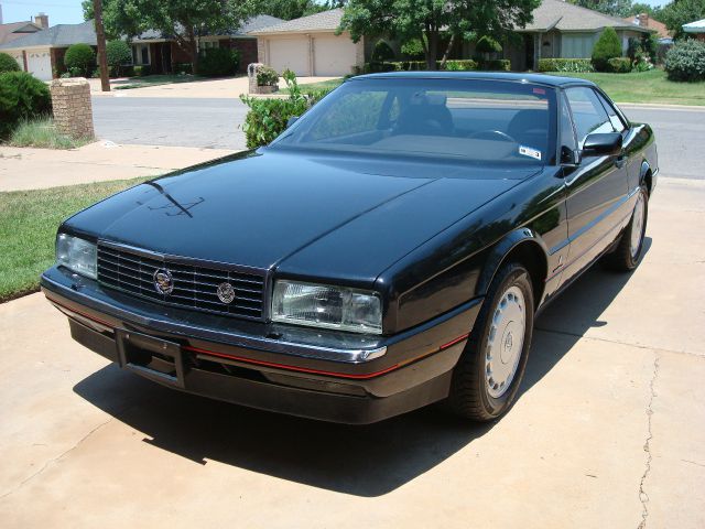 1990 Cadillac Allante 4x4 Supercab Lariat