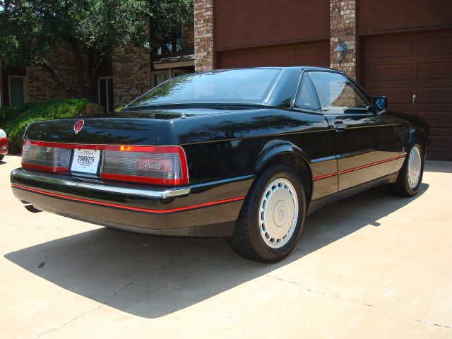 1990 Cadillac Allante 4x4 Supercab Lariat