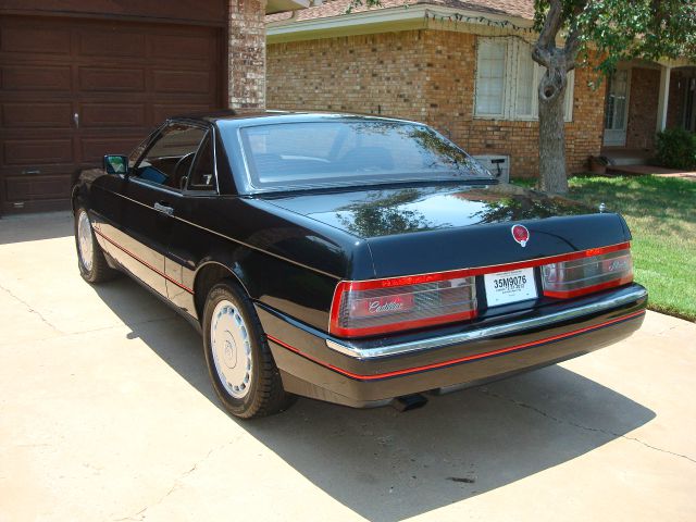 1990 Cadillac Allante 4x4 Supercab Lariat