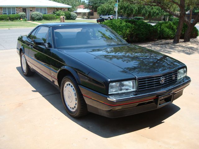 1990 Cadillac Allante 4x4 Supercab Lariat