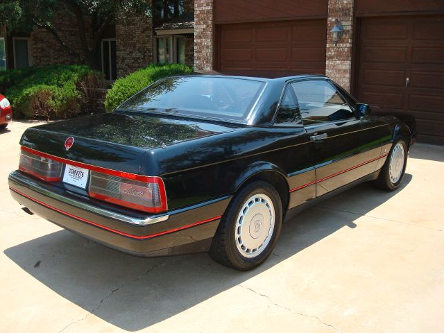 1990 Cadillac Allante 4x4 Supercab Lariat