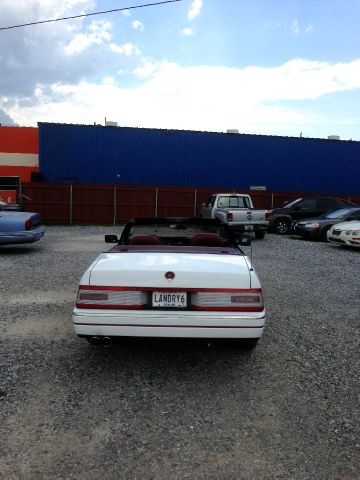 1991 Cadillac Allante Base