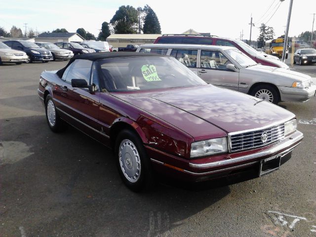 1991 Cadillac Allante Base