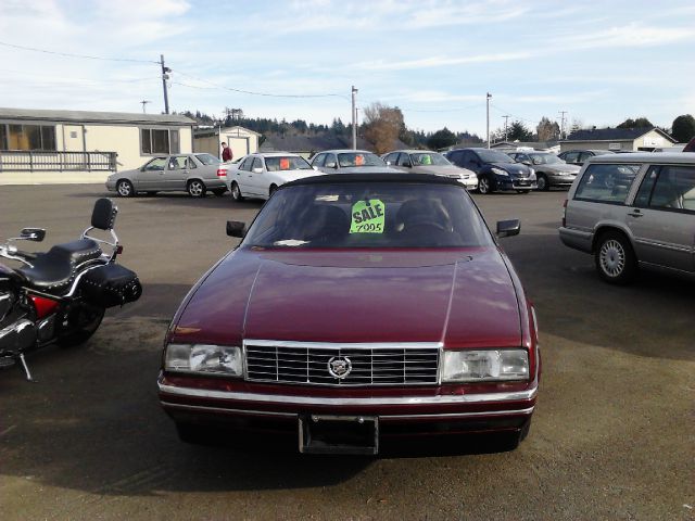 1991 Cadillac Allante Base