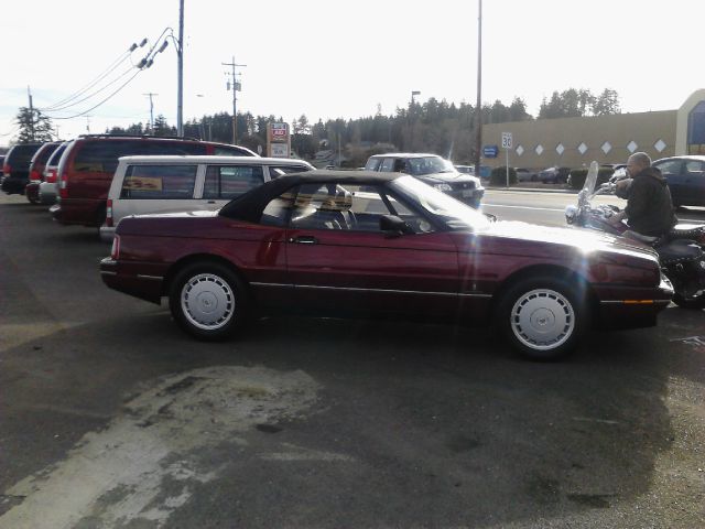 1991 Cadillac Allante Base