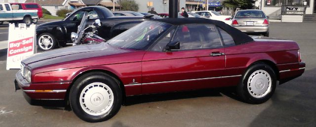 1991 Cadillac Allante Base