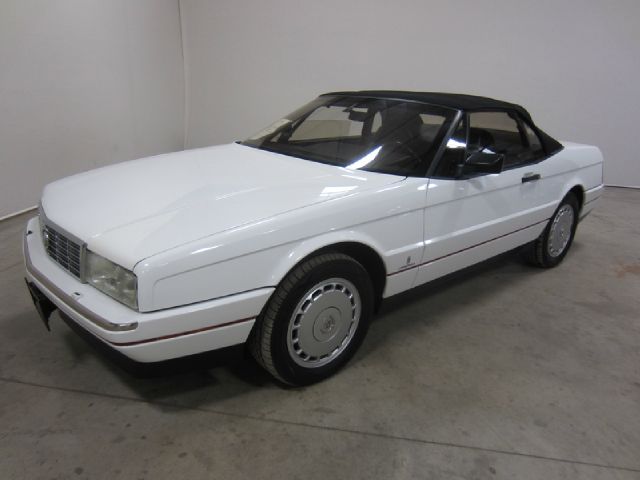 1991 Cadillac Allante Base