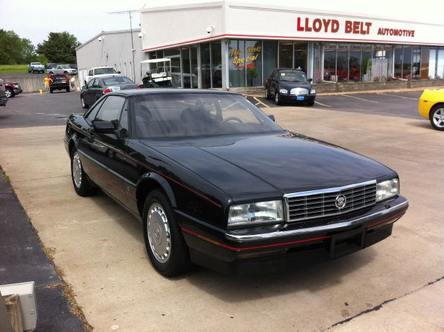 1991 Cadillac Allante Base