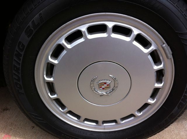 1991 Cadillac Allante Base