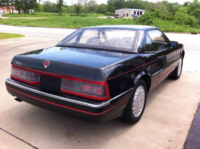 1991 Cadillac Allante Base