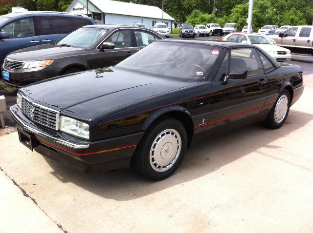 1991 Cadillac Allante Base