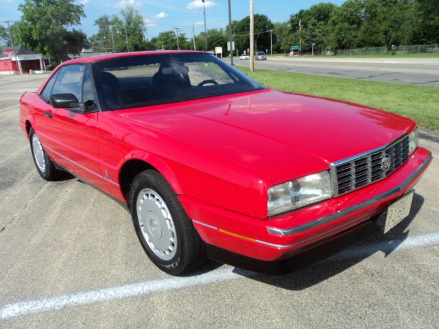 1992 Cadillac Allante Base