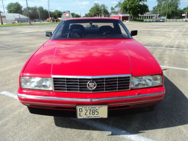 1992 Cadillac Allante Base