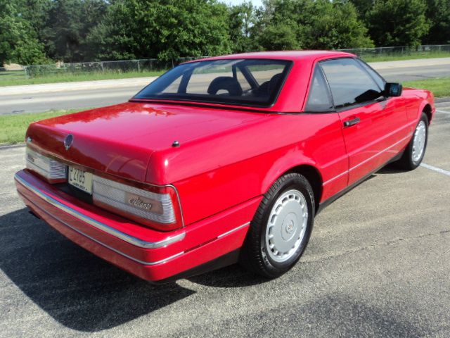 1992 Cadillac Allante Base