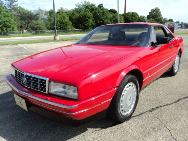 1992 Cadillac Allante Base