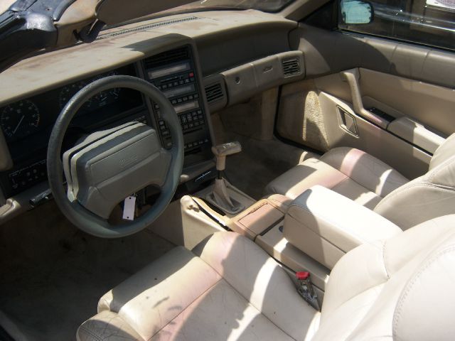 1993 Cadillac Allante Base