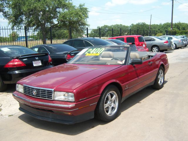 1993 Cadillac Allante Base