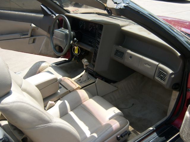 1993 Cadillac Allante Base