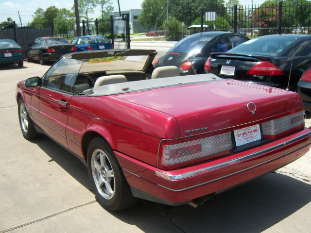 1993 Cadillac Allante Base