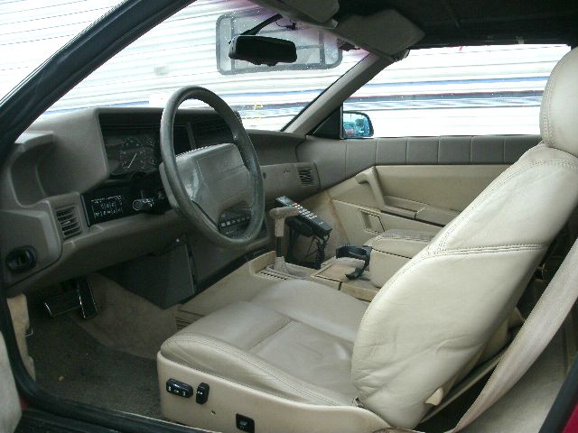 1993 Cadillac Allante Base