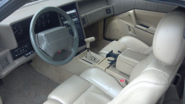 1993 Cadillac Allante Unknown