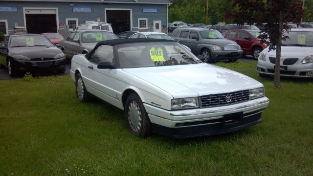 1993 Cadillac Allante Unknown