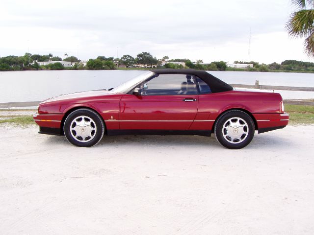 1993 Cadillac Allante Base