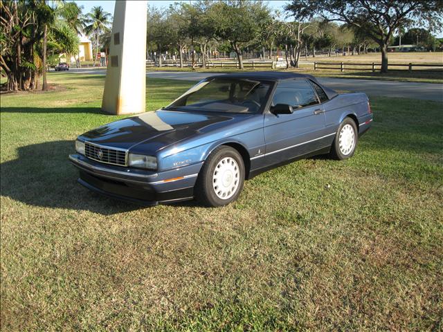 1993 Cadillac Allante Unknown