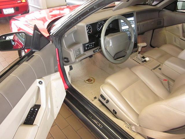 1993 Cadillac Allante 4dr Sdn I4 Auto LX Sedan