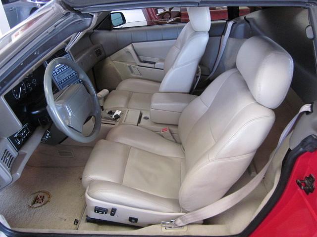 1993 Cadillac Allante 4dr Sdn I4 Auto LX Sedan