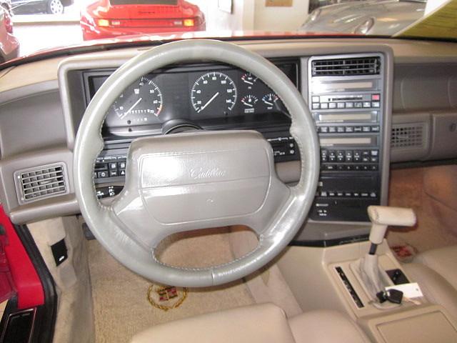 1993 Cadillac Allante 4dr Sdn I4 Auto LX Sedan