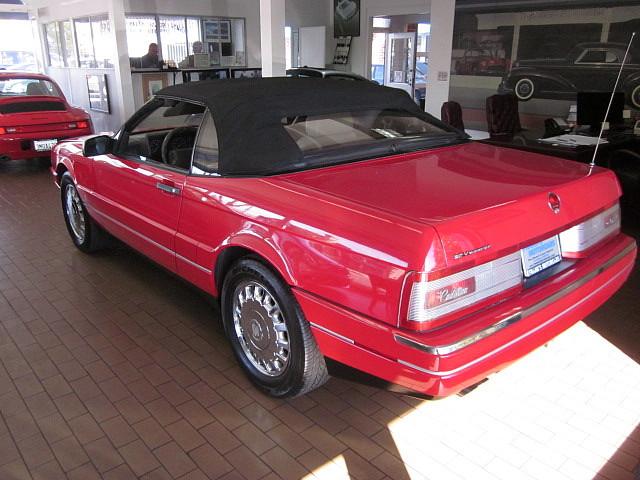 1993 Cadillac Allante 4dr Sdn I4 Auto LX Sedan